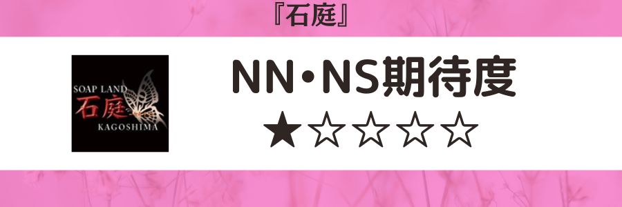 石庭のロゴとNN・NS期待度