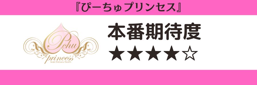 ぴーちゅプリンセスの本番期待度