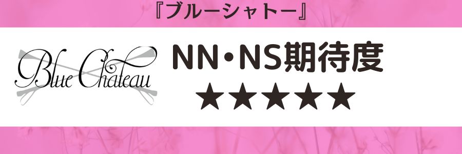 ブルーシャトーのロゴとNN・NS期待度